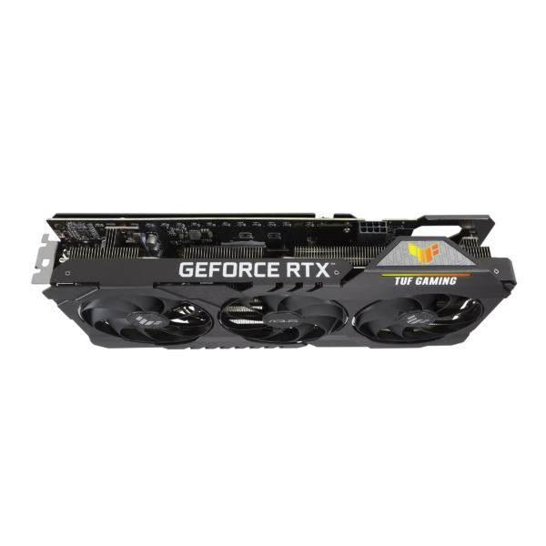 Tarjeta de Video Asus TUF Gaming GeForce RTX 3060 Ti OC 8GB GDDR6X - Imagen 5