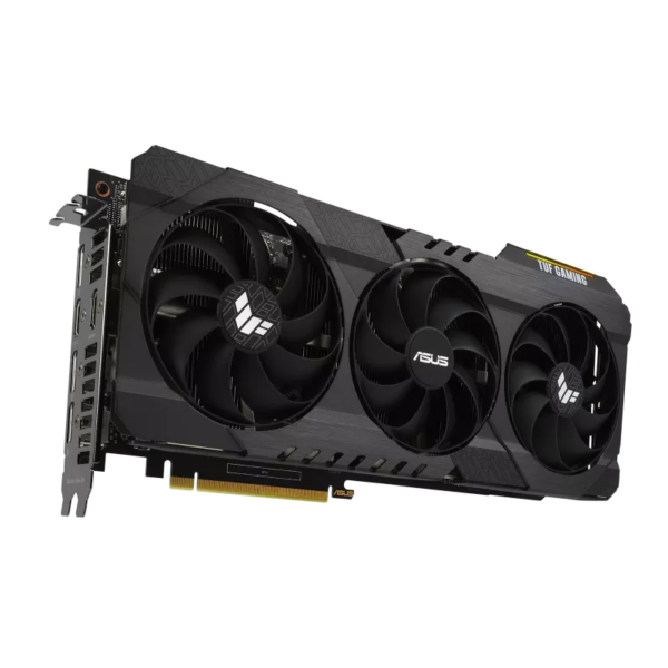 Tarjeta de Video Asus TUF Gaming GeForce RTX 3060 Ti OC 8GB GDDR6X - Imagen 4