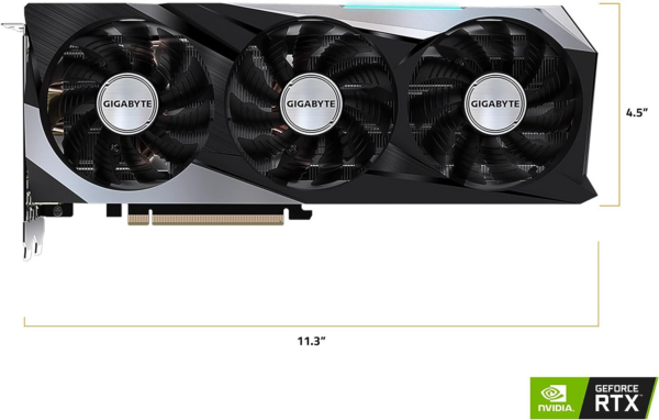 Tarjeta de Video Gigabyte GeForce RTX 3060 Ti GAMING OC 8G - Imagen 9
