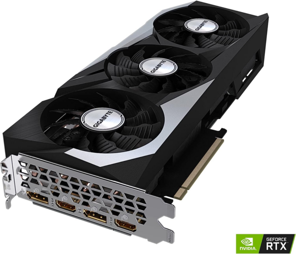 Tarjeta de Video Gigabyte GeForce RTX 3060 Ti GAMING OC 8G - Imagen 4