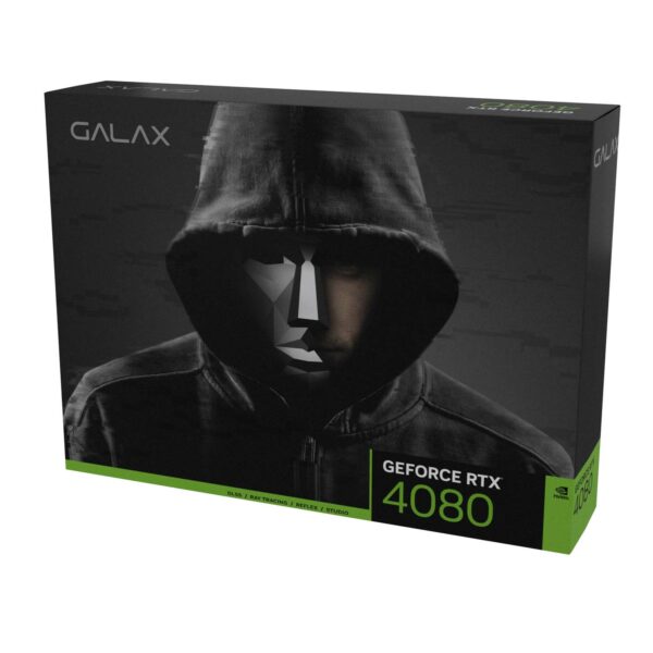 Tarjeta de Video GALAX GeForce RTX 4080 SG (1-Click OC) 16GB GDDR6X - Imagen 16