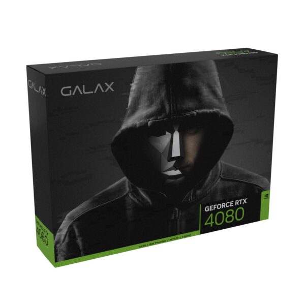Tarjeta de Video GALAX GeForce RTX 4080 SG (1-Click OC) 16GB GDDR6X - Imagen 15