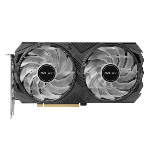 GALAX GeForce RTX 4060 Ti 8GB EX 1- Black (4895147153223) - Imagen 3