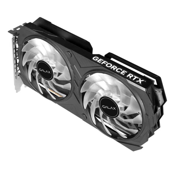 GALAX GeForce RTX 4060 Ti 8GB EX 1- Black (4895147153223) - Imagen 5