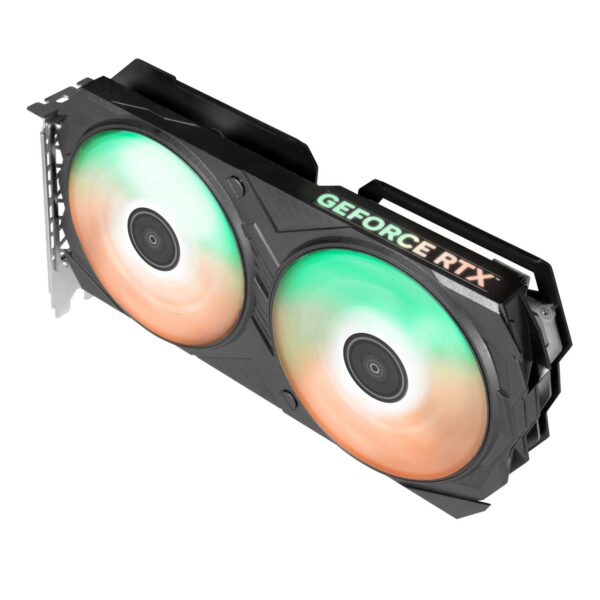 GALAX GeForce RTX 4060 Ti 8GB EX 1- Black (4895147153223) - Imagen 7