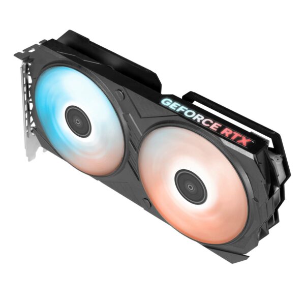 GALAX GeForce RTX 4060 Ti 8GB EX 1- Black (4895147153223) - Imagen 8