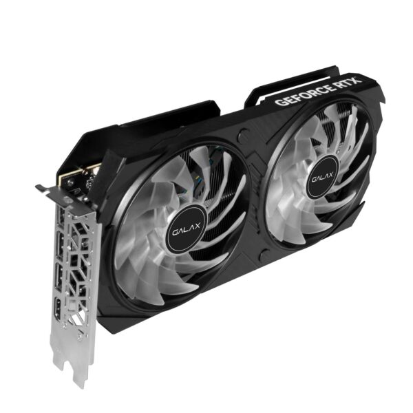 GALAX GeForce RTX 4060 Ti 8GB EX 1- Black (4895147153223) - Imagen 9