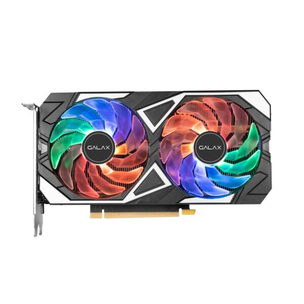 Tarjeta de Video Galax RTX 3050 EX PCI-E 8GB GDDR6 128BIT W (4895147148540) - Imagen 3
