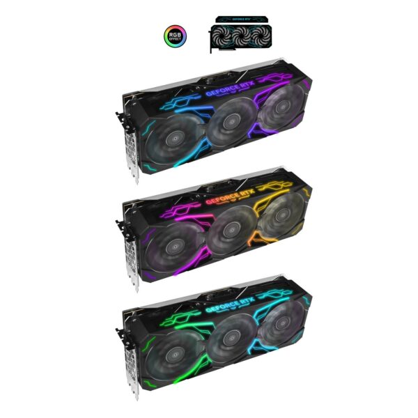 Tarjeta de Video GALAX GeForce RTX 4080 SG (1-Click OC) 16GB GDDR6X - Imagen 6