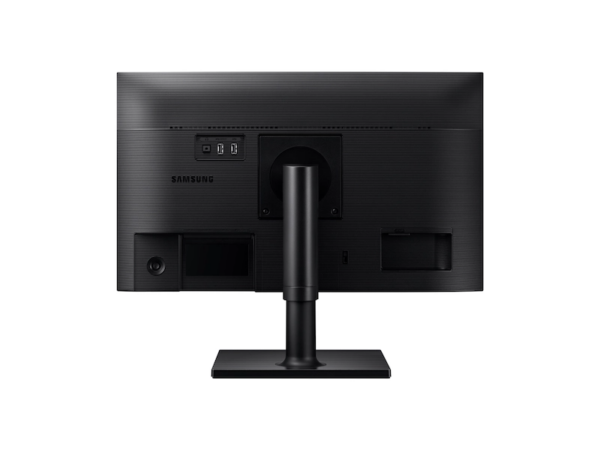 Monitor Samsung 24 profesional ajustable con panel IPS sin bordes” T45F (F24T452FQN) - Imagen 7