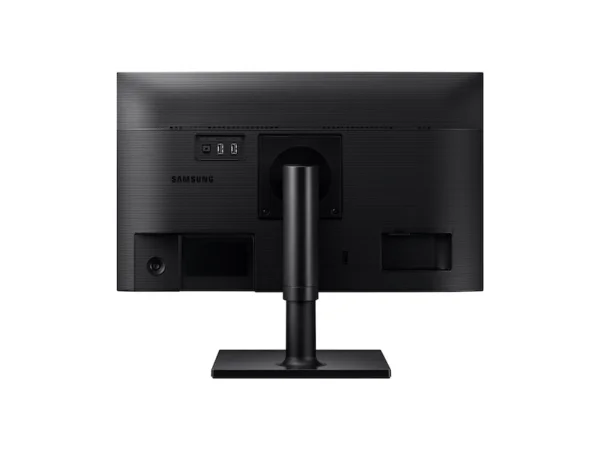 Monitor Samsung 24 profesional ajustable con panel IPS sin bordes” T45F (F24T452FQN) - Imagen 7