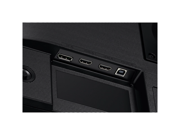 Monitor Samsung 24 profesional ajustable con panel IPS sin bordes” T45F (F24T452FQN) - Imagen 5