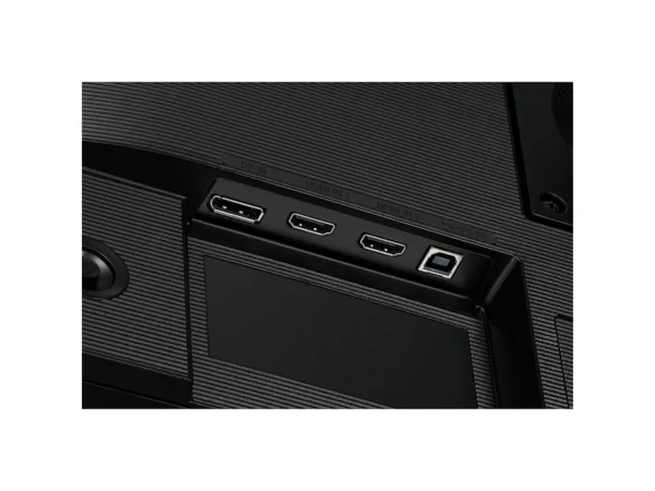 Monitor Samsung 24 profesional ajustable con panel IPS sin bordes” T45F (F24T452FQN) - Imagen 5