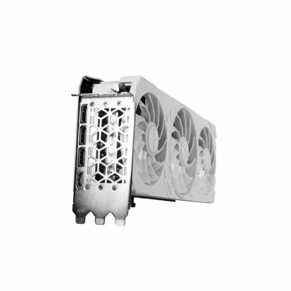 Tarjeta de video GALAX RTX 4070 Ti EX Gamer White PCI-E 12GB / GDDR6X (4895147151984) - Imagen 4