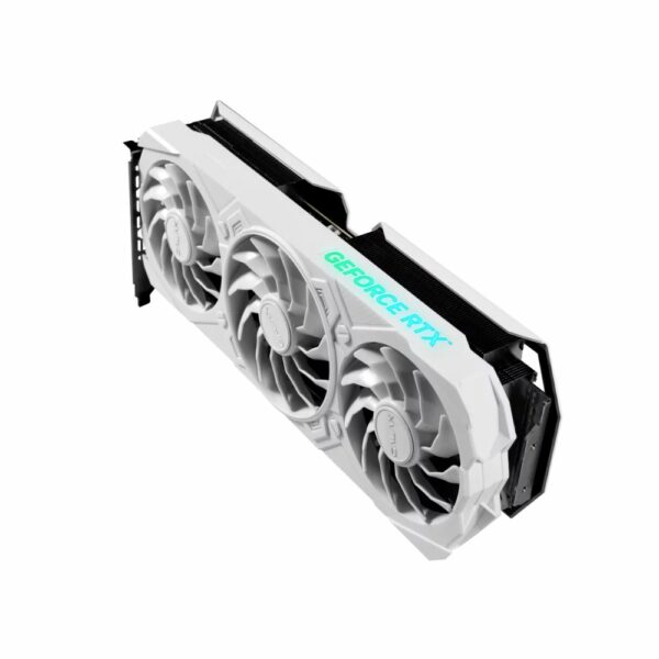 Tarjeta de video GALAX RTX 4070 Ti EX Gamer White PCI-E 12GB / GDDR6X (4895147151984) - Imagen 2