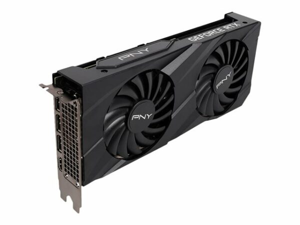 PNY GeForce RTX 3060 8GB - VERTO Dual Fan