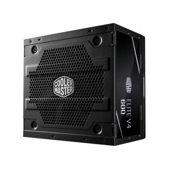 Fuente de Poder Cooler Master Elite 600 V4 (MPE-6001-ACABN-WO) 600 W - Imagen 2