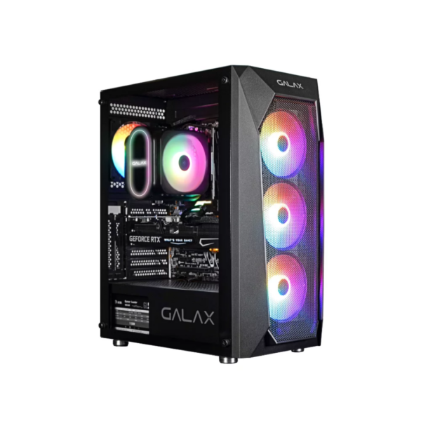 Gabinete Gamer GALAX Revolution 05 (REV-05)