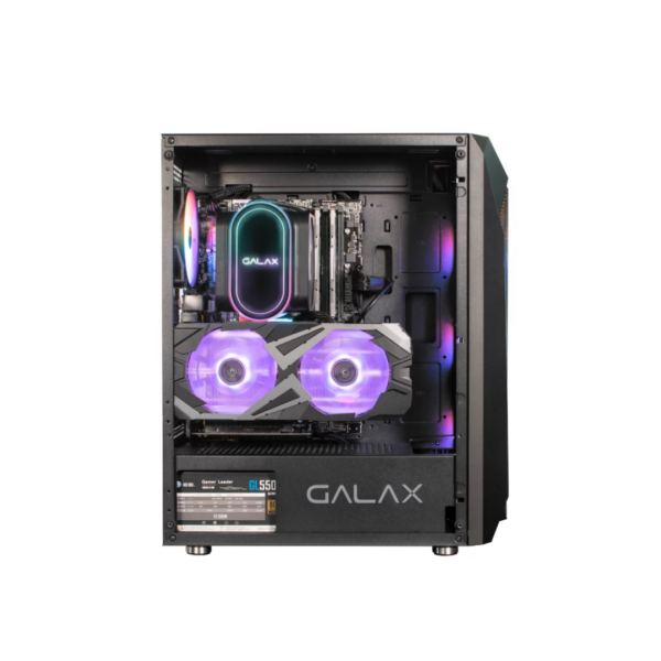 Gabinete Gamer GALAX Revolution 05 (REV-05) - Imagen 3
