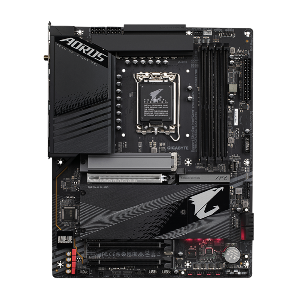 Gigabyte Z790 AORUS ELITE AX DDR4 - Imagen 3