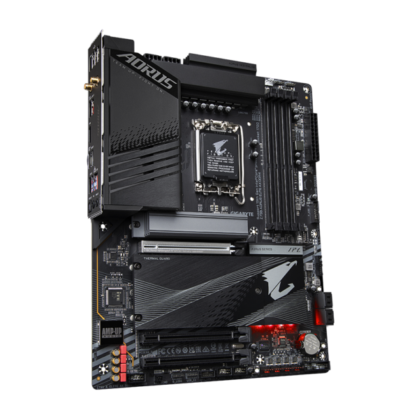 Gigabyte Z790 AORUS ELITE AX DDR4 - Imagen 4