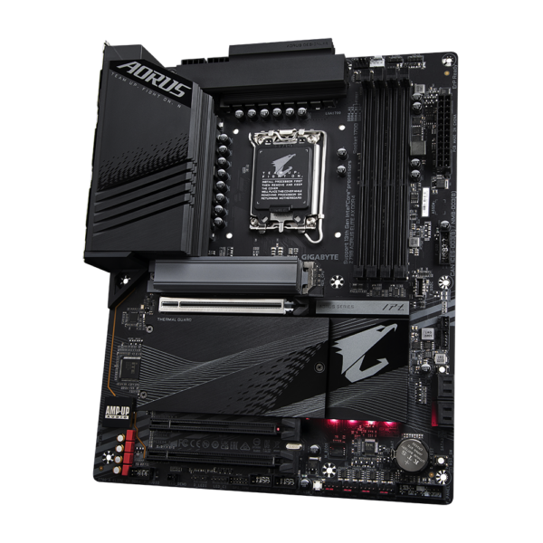 Gigabyte Z790 AORUS ELITE AX DDR4 - Imagen 2