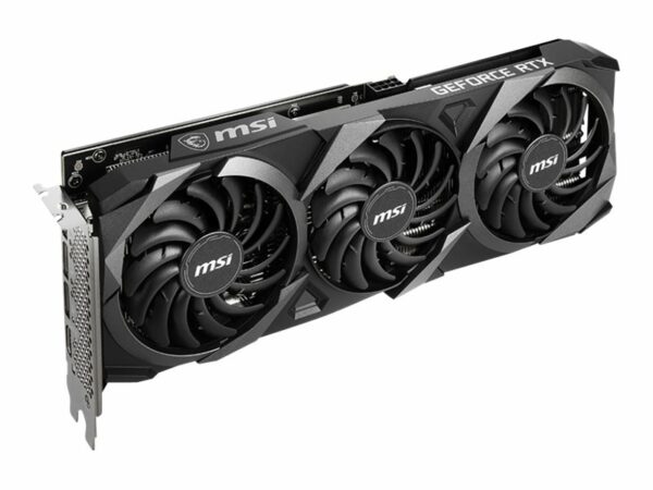 MSI GeForce RTX 3060 VENTUS 3X 12G OC - Imagen 4