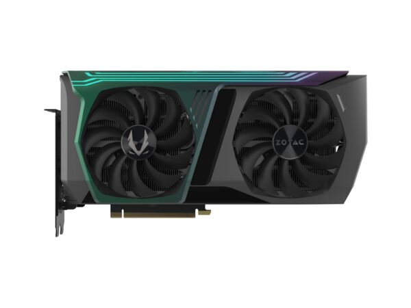 ZOTAC NVIDIA GeForce RTX 3070 Amp Holo 8GB GDDR6 - Imagen 5