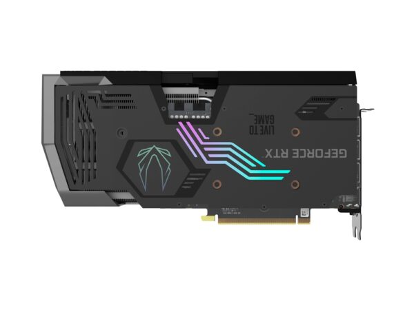 ZOTAC NVIDIA GeForce RTX 3070 Amp Holo 8GB GDDR6 - Imagen 3