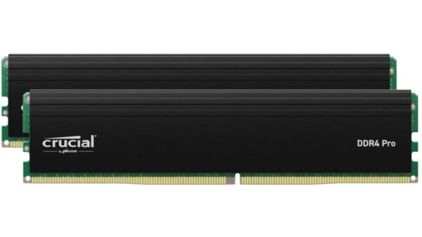 Crucial Pro 32GB Kit (2x16GB) DDR4-3200 UDIMM - Imagen 3