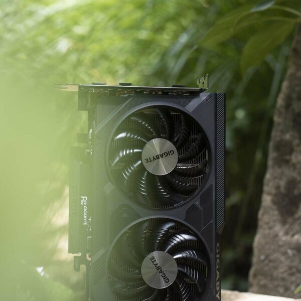 Gigabyte GeForce RTX 4060 WINDFORCE OC 8G - Imagen 14