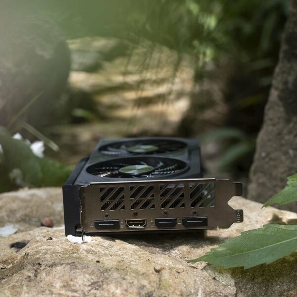 Gigabyte GeForce RTX 4060 WINDFORCE OC 8G - Imagen 10