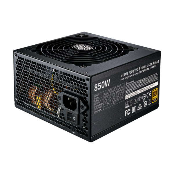 Cooler Master MWE Gold V2 850