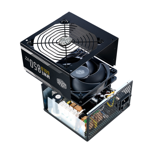 Cooler Master MWE Gold V2 850 - Imagen 3