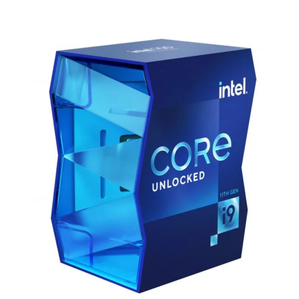 Intel Core i9-11900K 8-Core