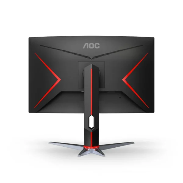 Monitor AOC 27" 240Hz monitor curvo W-LED 2x HDMI Gamer C27G2Z - Imagen 6