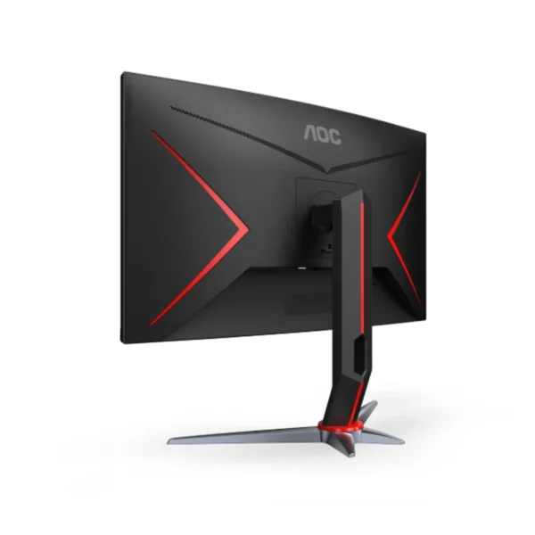 Monitor AOC 27" 240Hz monitor curvo W-LED 2x HDMI Gamer C27G2Z - Imagen 5