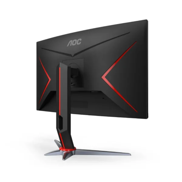 Monitor AOC 27" 240Hz monitor curvo W-LED 2x HDMI Gamer C27G2Z - Imagen 4