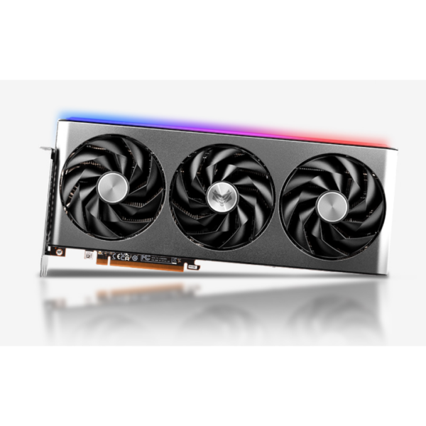Sapphire NITRO+ Radeon RX 7800 XT