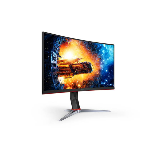 Monitor AOC Gaming 24" Curvo 165 Hz HDR C24G2