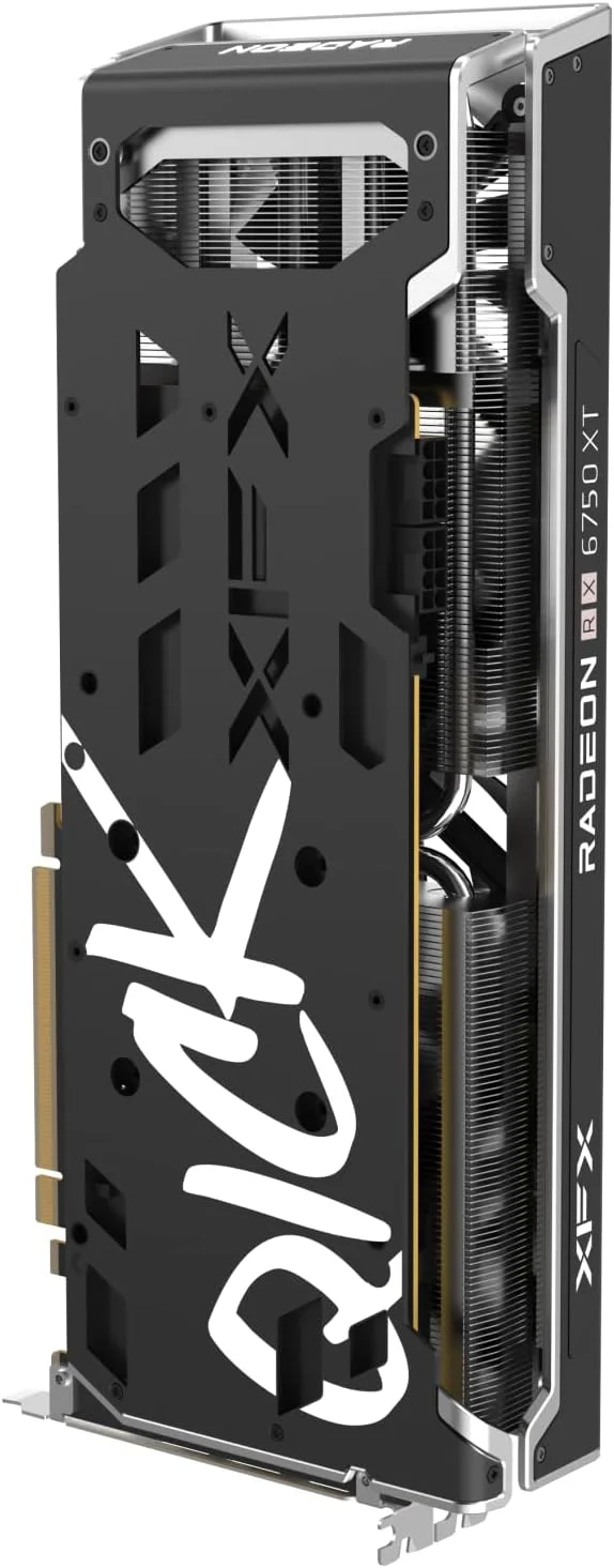 Tarjeta de video XFX Speedster QICK319 Radeon RX 6750XT - Imagen 7