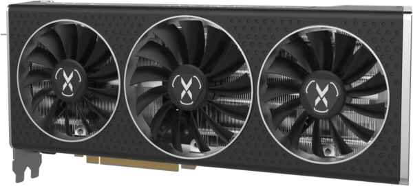 Tarjeta de video XFX Speedster QICK319 Radeon RX 6750XT - Imagen 10