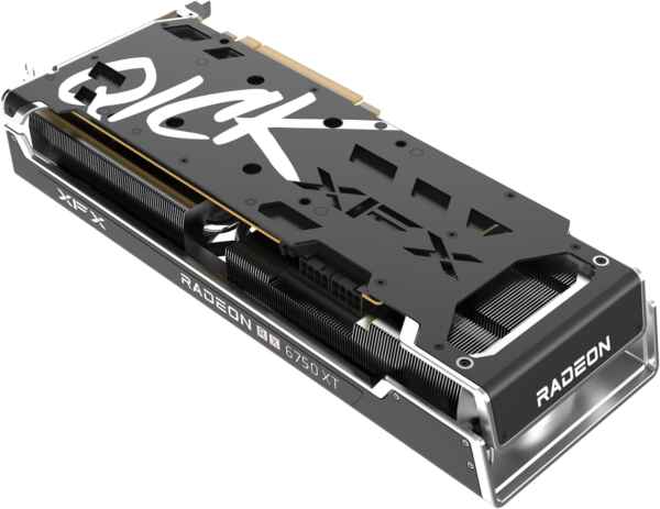 Tarjeta de video XFX Speedster QICK319 Radeon RX 6750XT - Imagen 9