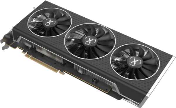 Tarjeta de video XFX Speedster QICK319 Radeon RX 6750XT - Imagen 5