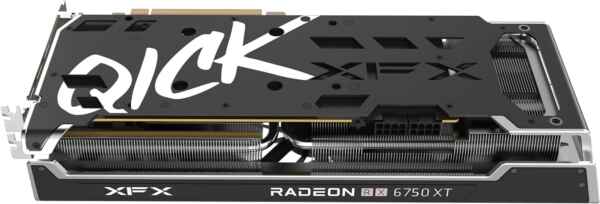 Tarjeta de video XFX Speedster QICK319 Radeon RX 6750XT - Imagen 4