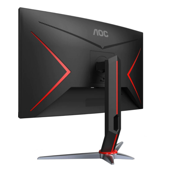 Monitor AOC 24” Gaming Curvo VA HDMI VGA 144Hz HDR (C24G2) - Imagen 2