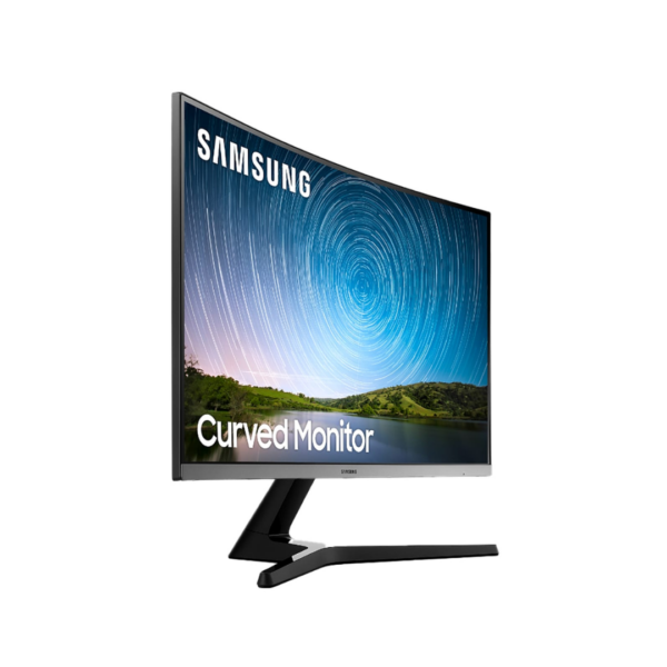 Monitor Samsung 32” Curve Gaming VA HDMI 75Hz (LC32R500FHLXZS) - Imagen 3