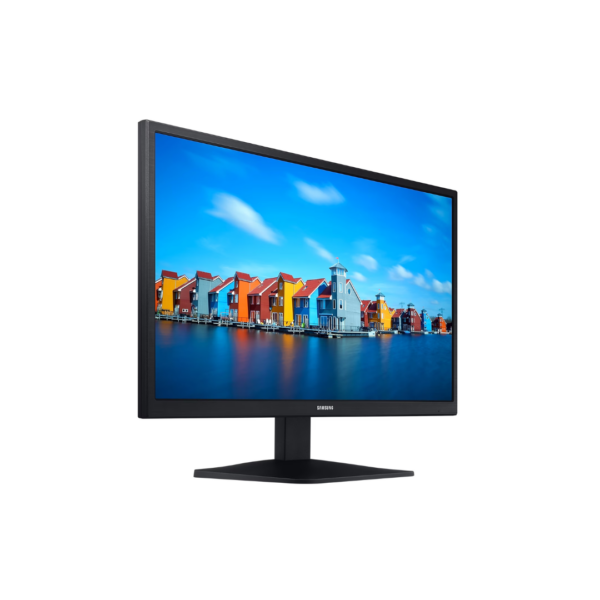 Monitor Samsung 22″ LED FULL HD VA HDMI VGA 60Hz (LS22A336NHLXZ) - Imagen 4