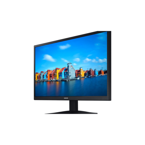 Monitor Samsung 22″ LED FULL HD VA HDMI VGA 60Hz (LS22A336NHLXZ) - Imagen 2