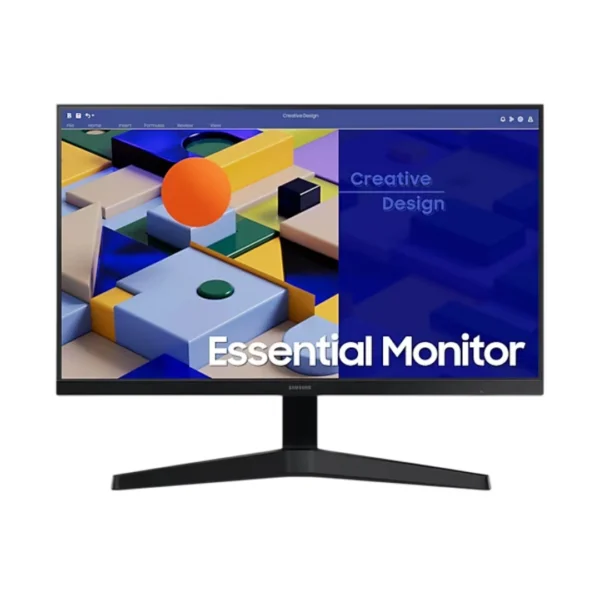 Monitor Samsung 24" IPS VGA HDMI 75Hz (LS24C310EALXZS)